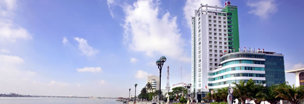 GREEN PLAZA HOTEL